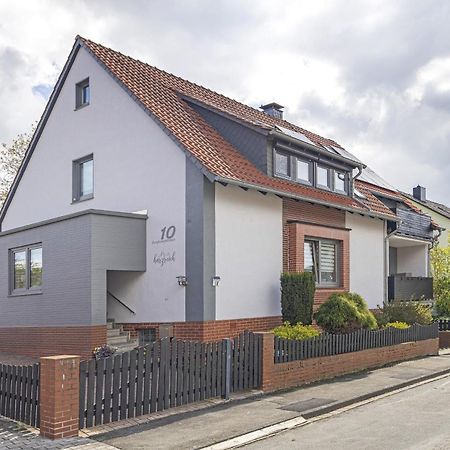 Ferienwohnung Harzreich Seesen Ngoại thất bức ảnh