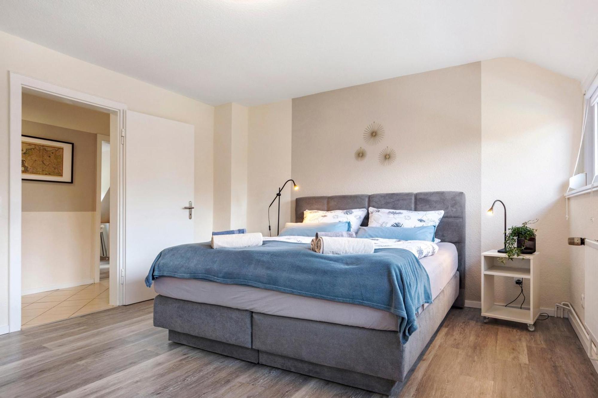 Ferienwohnung Harzreich Seesen Ngoại thất bức ảnh