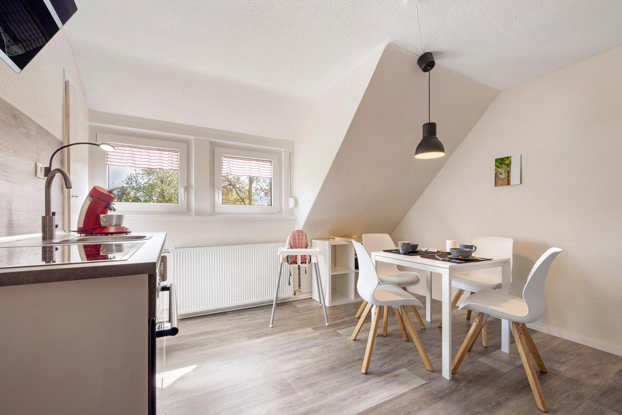 Ferienwohnung Harzreich Seesen Ngoại thất bức ảnh