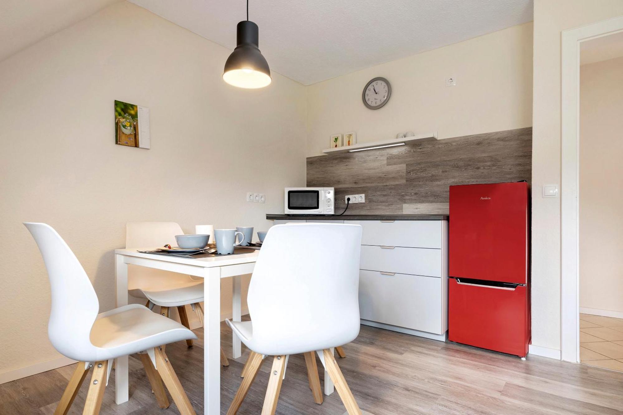 Ferienwohnung Harzreich Seesen Ngoại thất bức ảnh