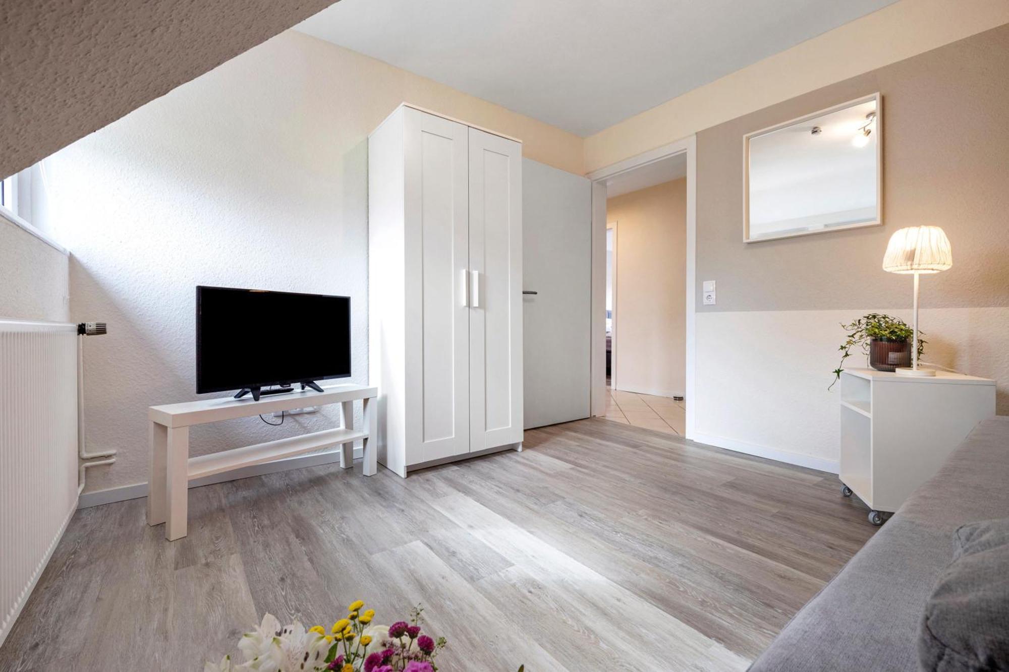 Ferienwohnung Harzreich Seesen Ngoại thất bức ảnh