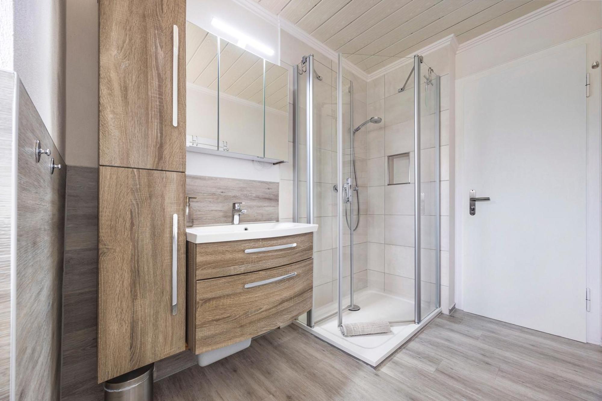 Ferienwohnung Harzreich Seesen Ngoại thất bức ảnh