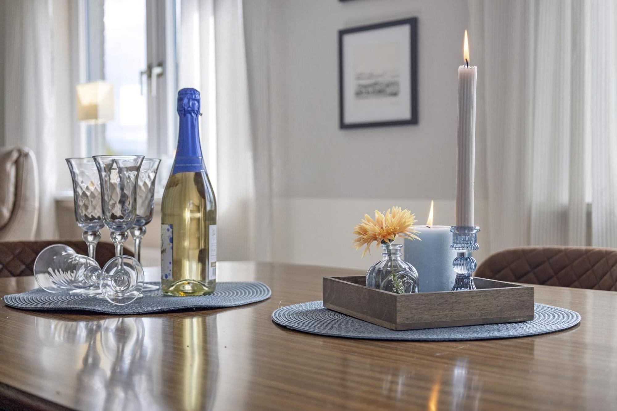 Ferienwohnung Harzreich Seesen Ngoại thất bức ảnh