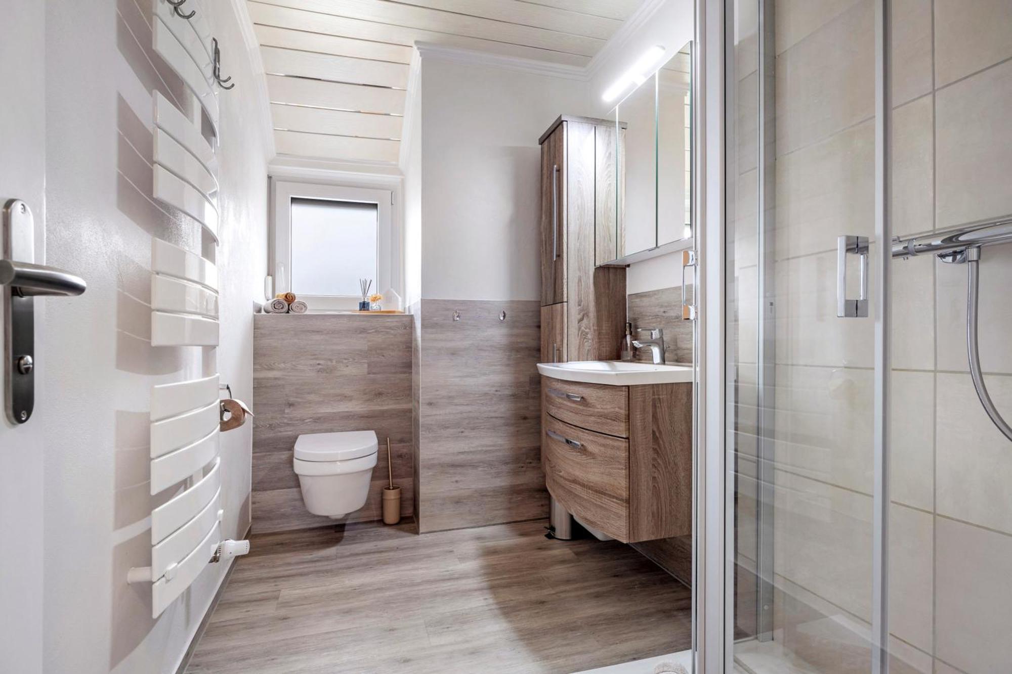 Ferienwohnung Harzreich Seesen Ngoại thất bức ảnh