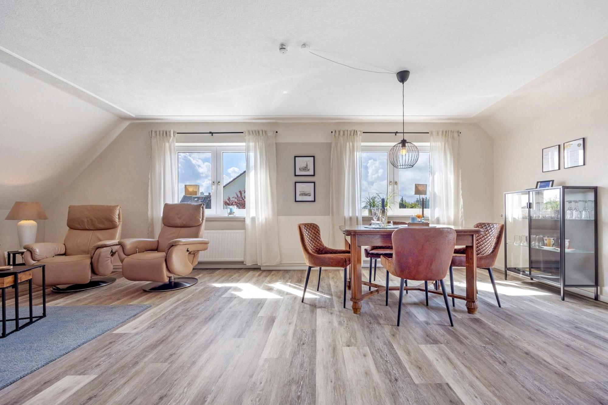 Ferienwohnung Harzreich Seesen Ngoại thất bức ảnh